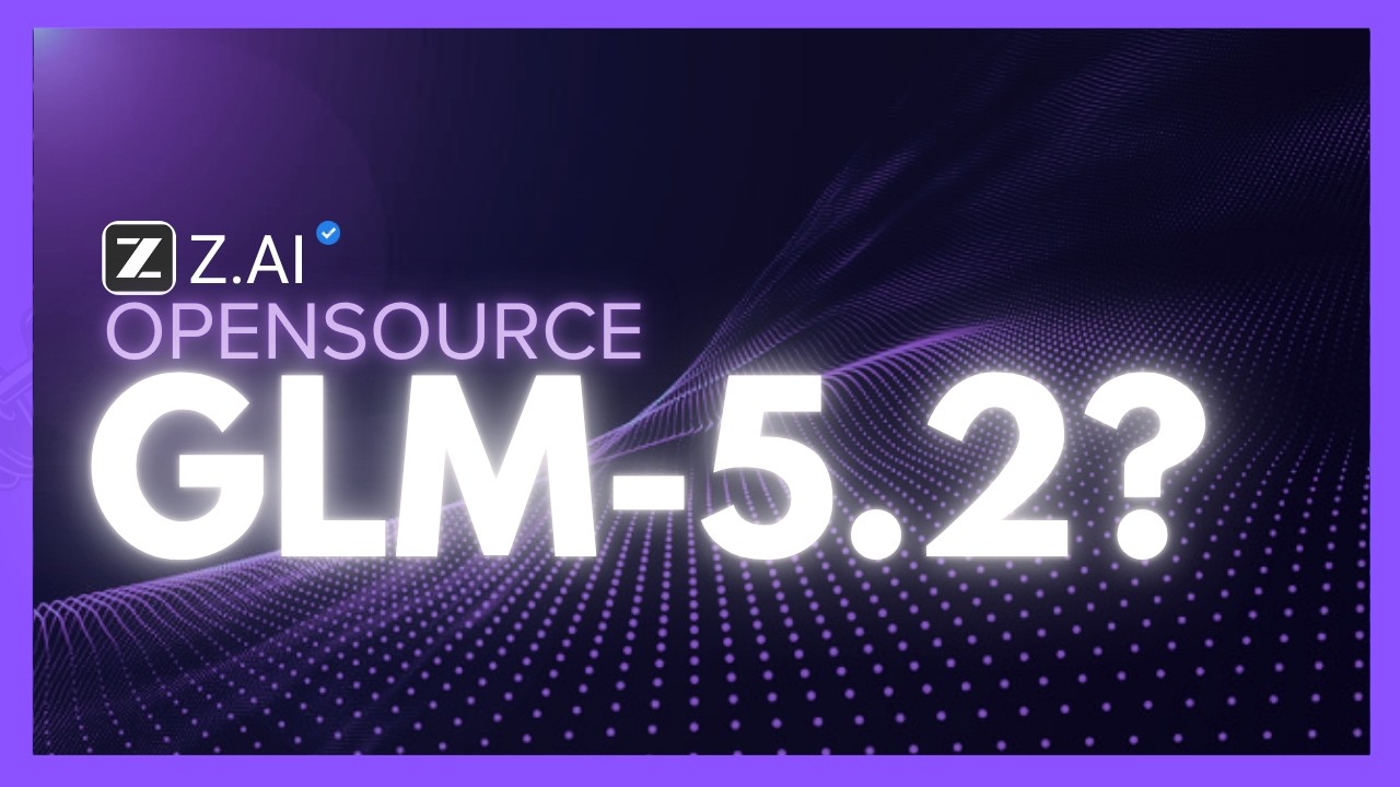 GLM-5.2, NEW Gemini Model, Mira Murati's New Model, Fable 5 Update, & More! AI NEWS