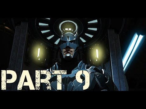 Injustice 2 - Gameplay Walkthrough (Part 9) NO COMMENTARY