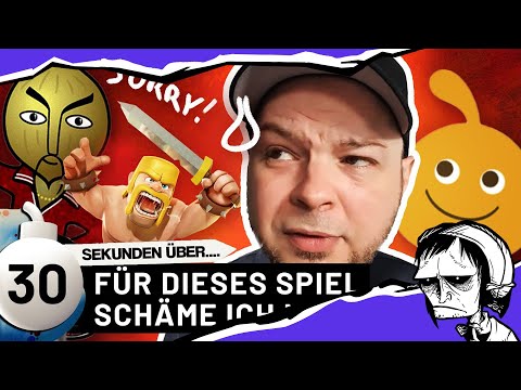 SpeckObst reagiert auf "Peinlich, aber wahr: dieses Spiel finde ich super!"