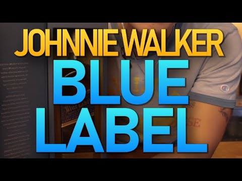 Johnnie Walker Blue Label Review