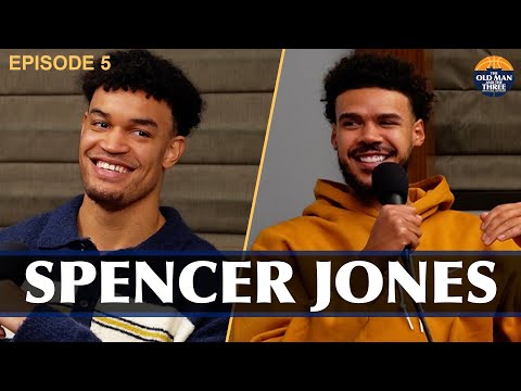 Spencer Jones on the Life of a Two-Way Contract and Playing with the Nuggets