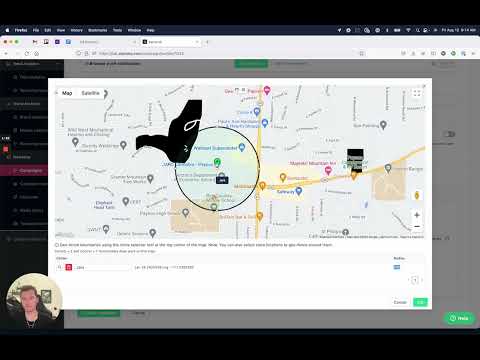 Geofence Messaging Explained By Nicholas Paschal
