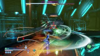 [Stranger of Paradise FFO] Cross-Counter vs. Kraken (CHAOS lvl.300)