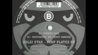 Holgi Star - Puerto Rica