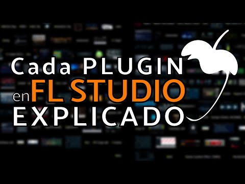 🍑Every PLUGIN in FL STUDIO Explained | FL Studio 21