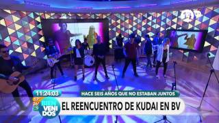 Kudai Lejos de Aquí (En vivo)2016