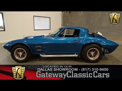 1963 Chevrolet Corvette (CC-916530) for sale in O'Fallon, Illinois