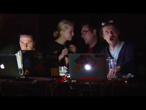 Prague FuturistiX party by HEDONIX - Parasense