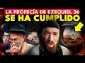 Israel y la Profecía de Ezequiel 36: ¿El Comienzo del Fin?