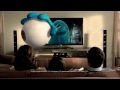 Monsters Vs Aliens 3D Commercial For Samsung
