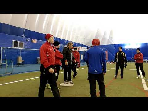 Leiriviikonloppu 16-18.11.2018 - sunnuntai