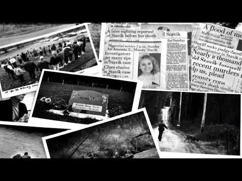 Timeline of the 1989 Mandy Stavik murder case