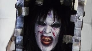 The Jackal - Thirteen Ghosts - Makeup Tutorial!