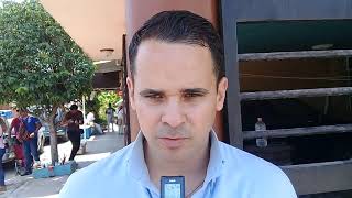 18 de Abril del 2018.
En recorrido casa por casa, por el fraccionamiento Giraldas y el fraccionamien