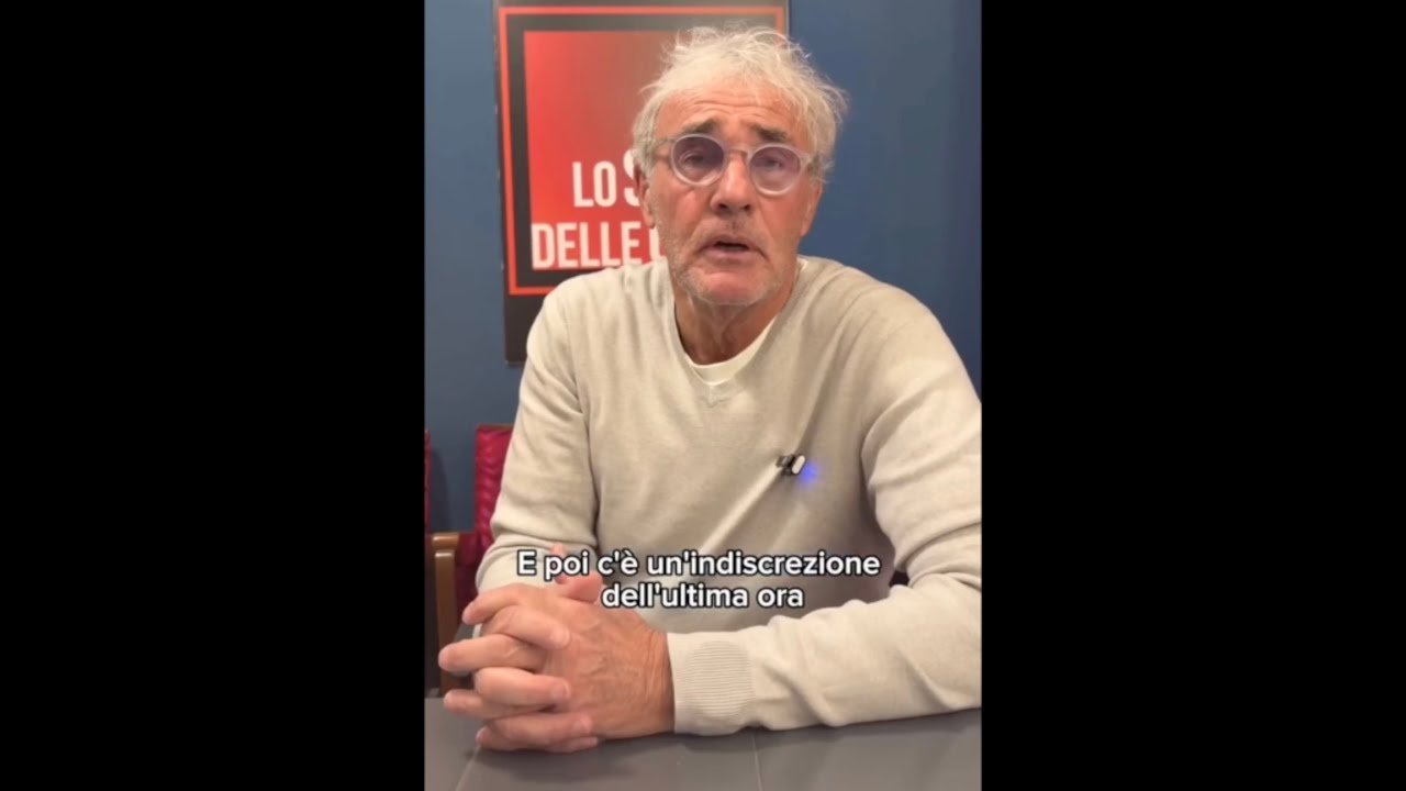 GILETTI: "GARLASCO, È VERO CHE LA PROCURA HA INDIVIDUATO UN POSSIBILE MOVENTE DI SEMPIO?"