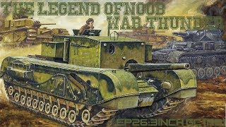 【ゆっくり実況】NooB戦記-War Thunder- EP26:3 inch Gun Carrier【RB】