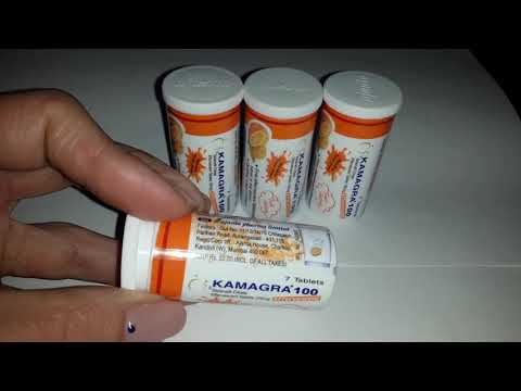 Kamagra Effervescent tablet