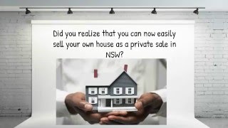 Sell my house private NSW