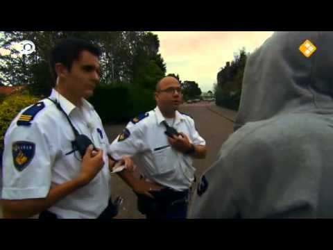 marokkaan vs politie