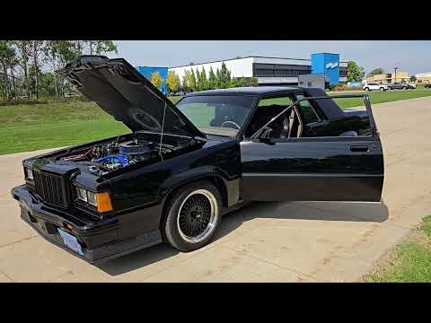 1982 Mercury Cougar (CC-2004270) for sale in Stanley, Wisconsin