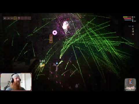 Noita - You have angered the Gods.. BAD IDEA