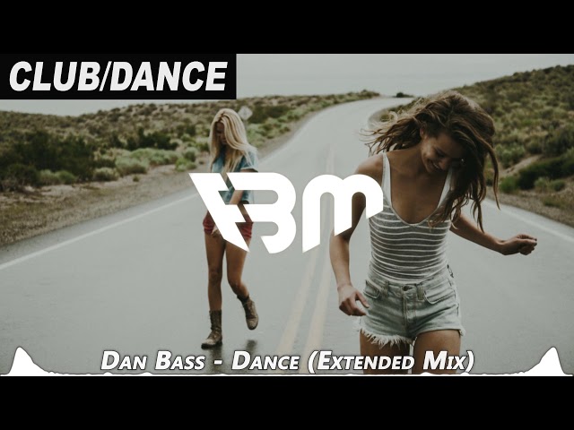 Dan Bass - Dance  (Extended Mix)