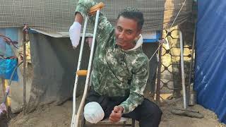 نهاية غ'زة ، استحلفك بالله العظيم تشاهد الفيديو للآخر