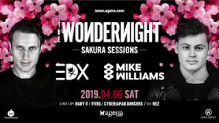 201946 Sat THE WONDERNIGHT SAKURA SESSIONS