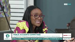 Shock at PAC: Labour Ministry Cannot Trace Nissan Tiida Cars Still Being Paid For