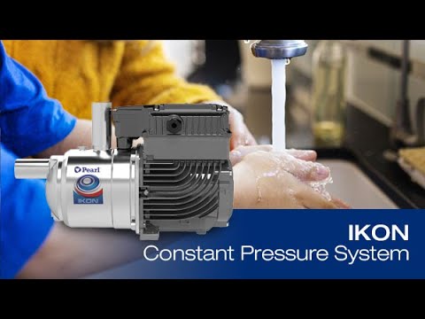 IKON - Pearl's New Constant Pressure Pump