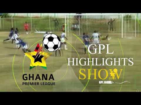 HIGHLIGHTS: ASHANTIGOLD 4 - ELMINA SHARKS 2