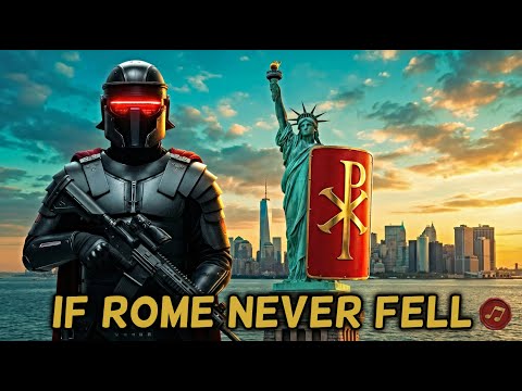 NOVA ROMA ⚔️ Epische lateinische Chormusik – Hymne: Wenn Rom niemals gefallen wäre