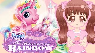 Being A Princess Is Hard - My Little Pony: The Runaway Rainbow - Player: Peachie