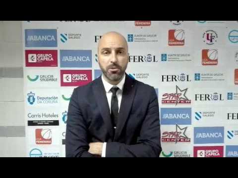 Lino López: Star Center Uni Ferrol - Lointek Gernika Bizkaia