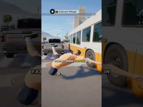 The NEWEST Glitch In Skate 4