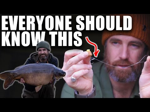 Winter Carp Fishing - 5 Common Beginner Mistakes