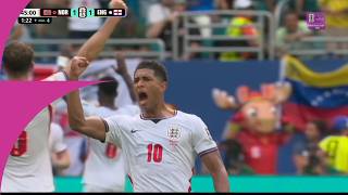 Bellingham drags England back to beat Norway for extra-time quarter-final win | FIFA World Cup 2026™