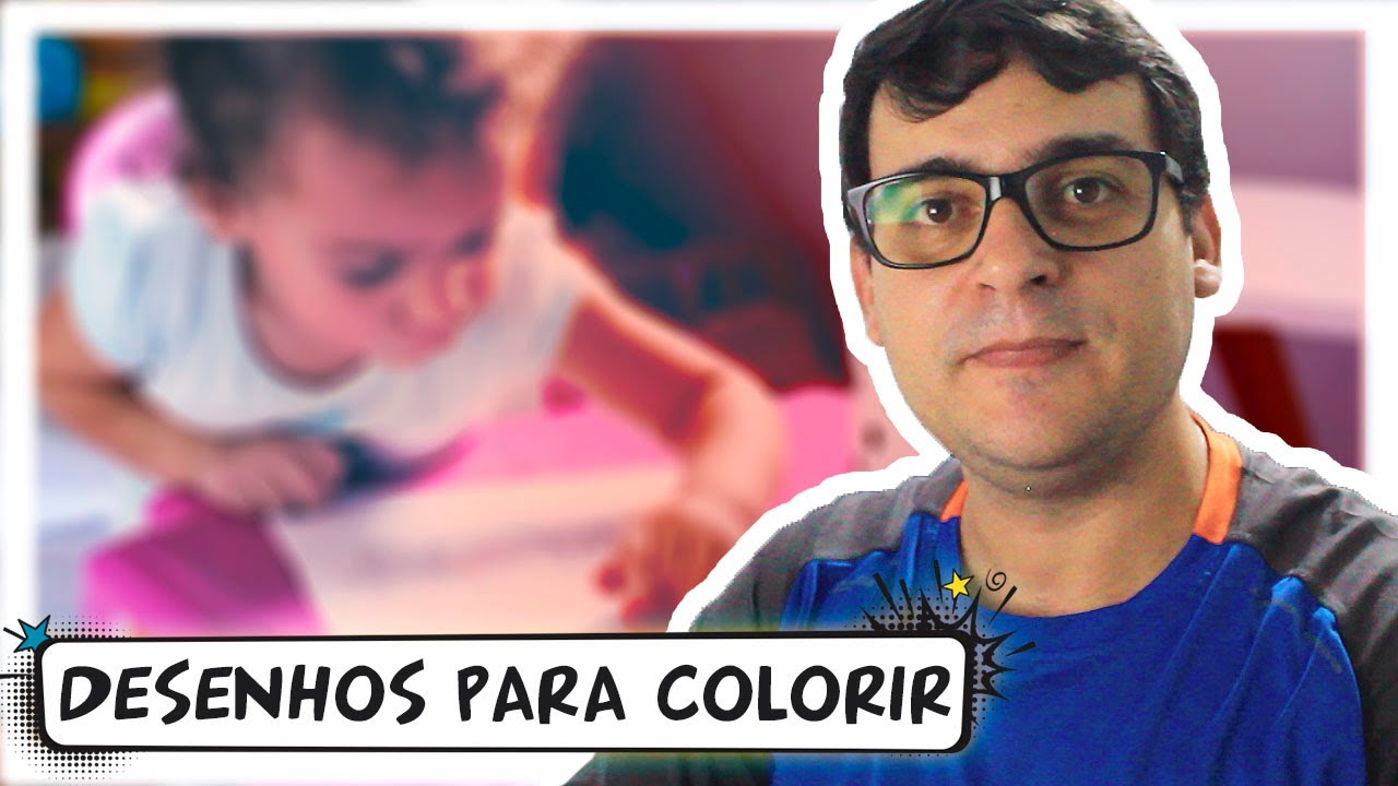 Desenhos para colorir e imprimir | Como pesquisar imagens