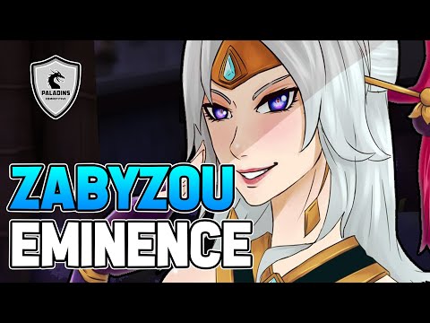 zAbyzou Lian Competitive (Master) EMINENCE - 229K Damage