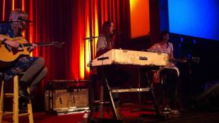 Eisley - Ambulance - Acoustic HD (Live @ Swedish American Hall)