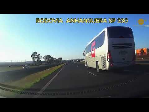 DE RIBEIRÃO PRETO A SÃO PAULO - OSASCO – VIAGEM COMPLETA DE CARRO SEM CORTES!