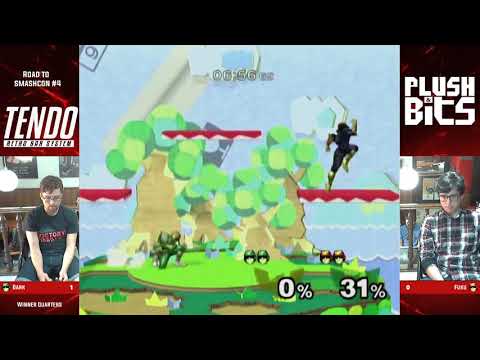 Road to SmashCon #4 - Winner Quarters - Dark vs Fuku