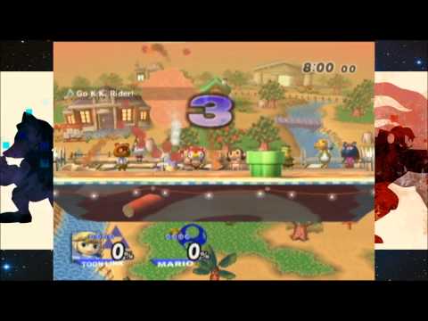 Winter is Coming III PM Doubles WR2: Xilo + Cahlins vs SOS + Blondie