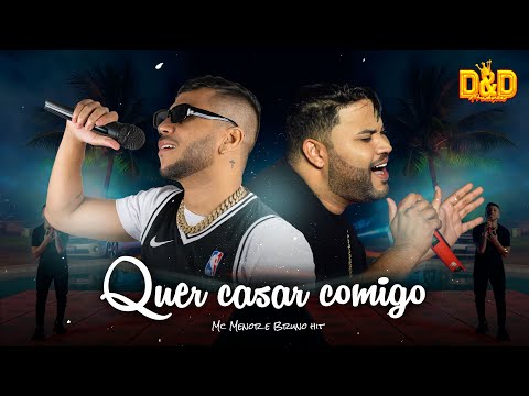 Mc Menor e Bruno Hit - Quer casar comigo (#DVDMcMenor)