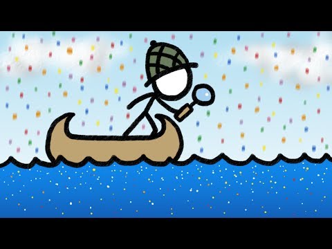 海洋彩紙! (Ocean Confetti!)