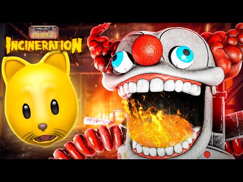 PROJECT: PLAYTIME PHASE 2 UPDATE IS INSANE!