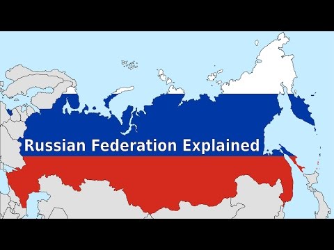Russian Federation Explained