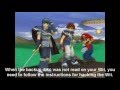 Super Smash Bros Machinima Announcement Part 1