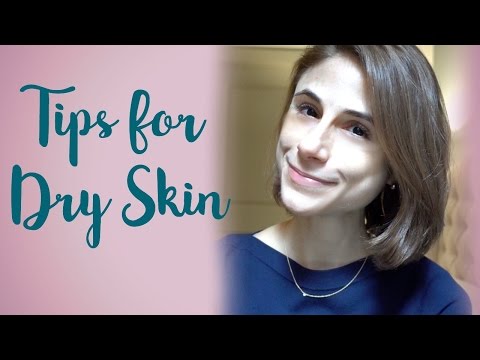 Dry skin care tips from a dermatologist