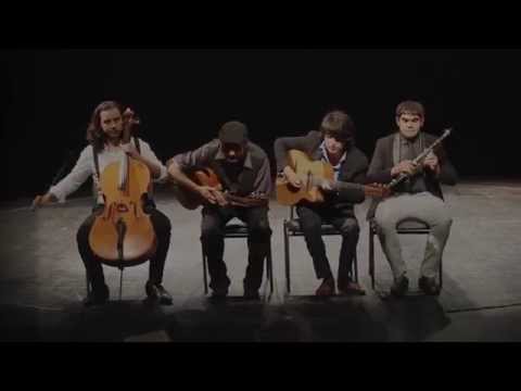 Smoke Rings Quartet - Lundi Swing - (Video Oficial)
